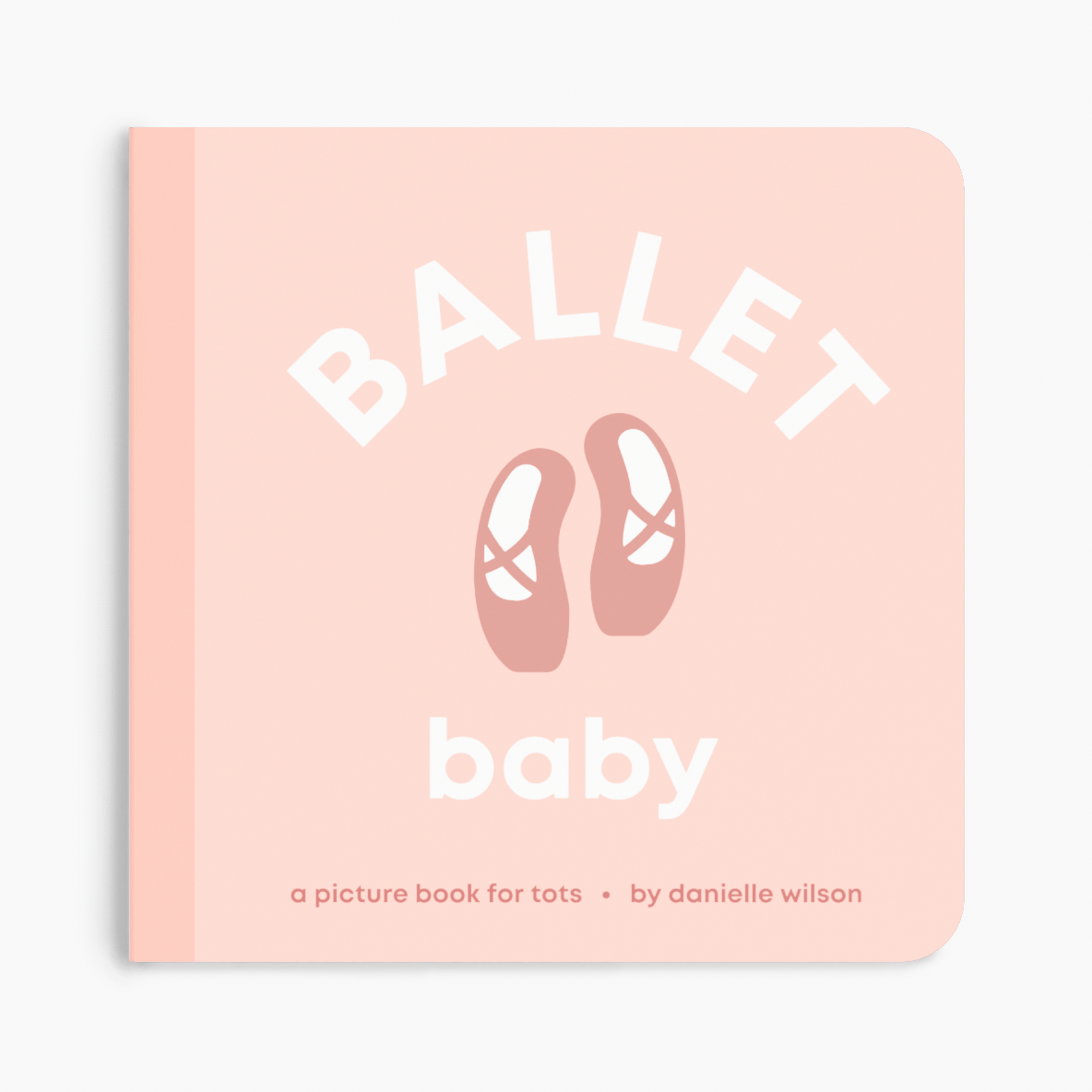 Ballet Baby Book