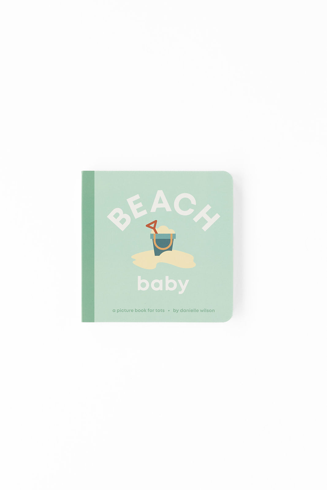 beach baby book, baby beach book, toddler beach book, sports book for toddlers, sports book for babies, baby board book soccer, modern baby books, cute board books, baby shower gift, nursery decor, baby surf book