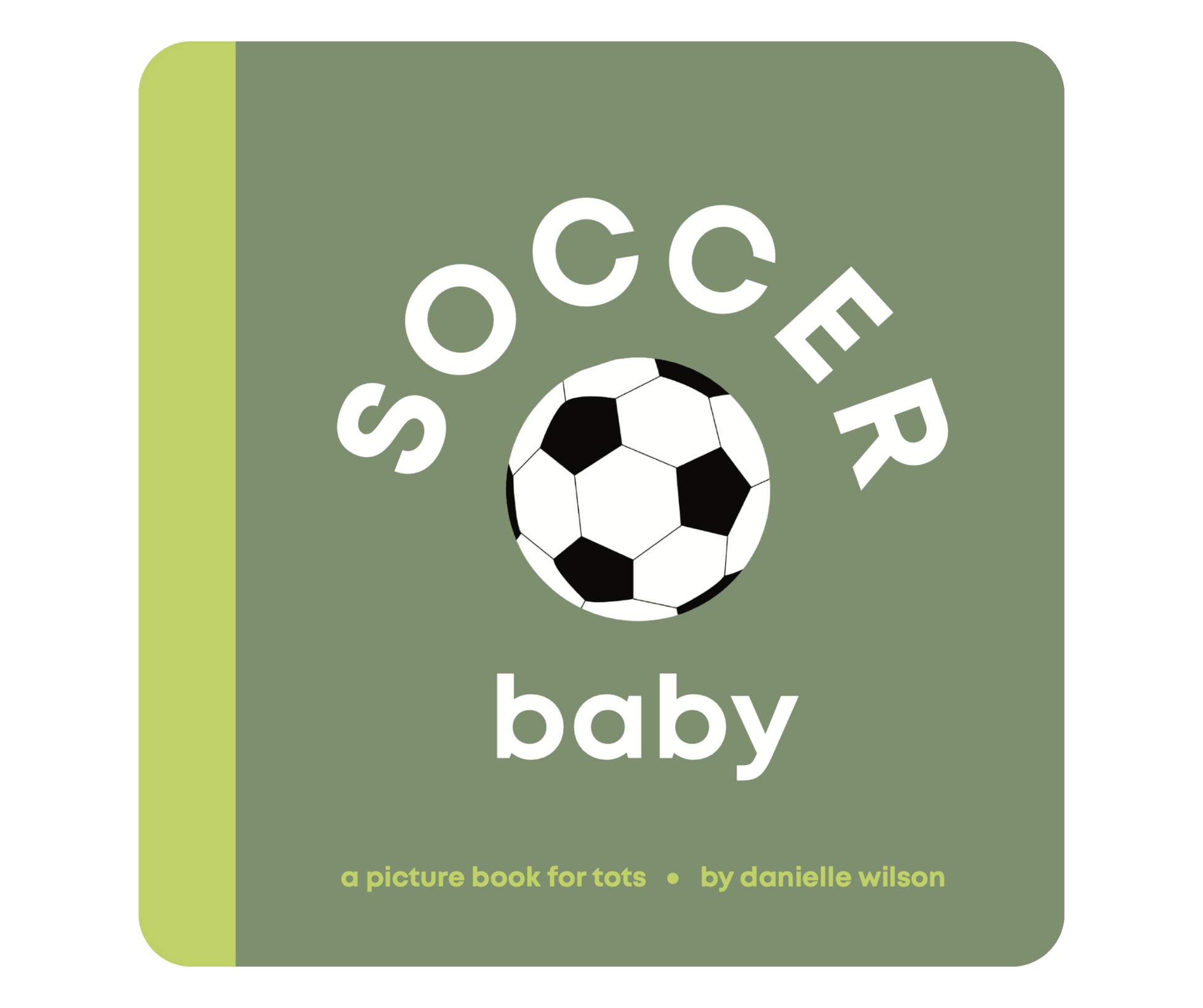 Baby Sports Books Set